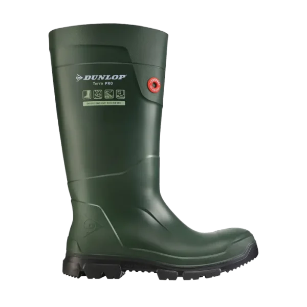 Dunlop Purofort TerraPro Groen - LJ2klo1 - Afbeelding 2