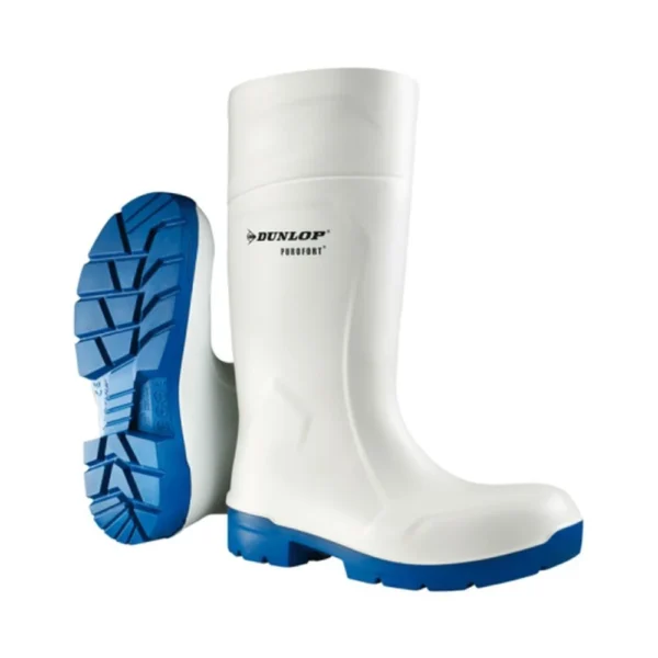 Dunlop Purofort Wit - CA61131
