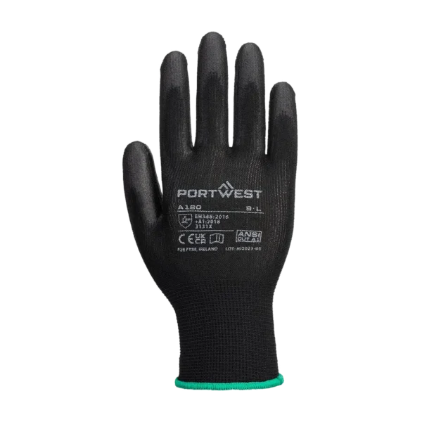 Handschoen Portwest A120 zwart