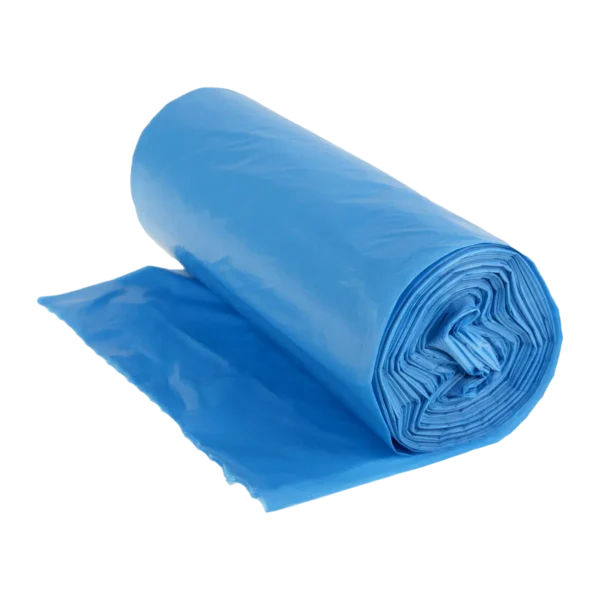 LDPE Zak T50 blauw 70 x 110cm
