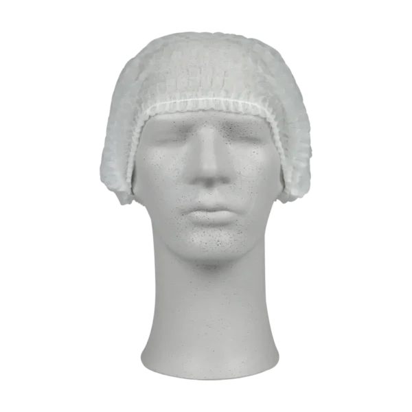 Haarnetjes wokkel non-woven polypropyleen 53 cm - Afbeelding 6